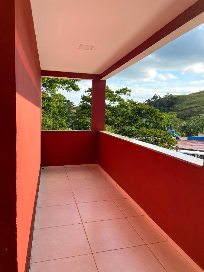 Dois Quartos Com Varanda - Super Espacoso Barra do Piraí Kültér fotó