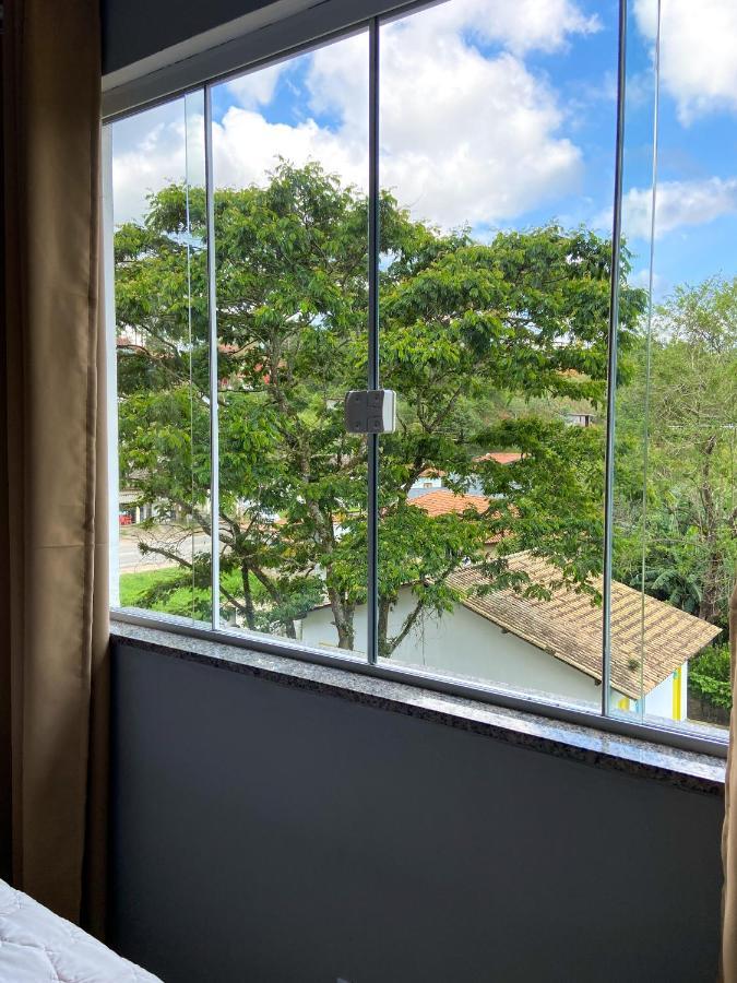 Dois Quartos Com Varanda - Super Espacoso Barra do Piraí Kültér fotó